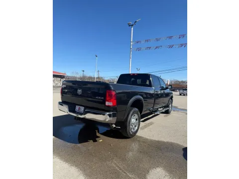 Photos of 2018 Ram Ram Pickup 2500 Tradesman Crew Cab 4x4 for sale in Buckhannon, WV at Number One Auto Sales