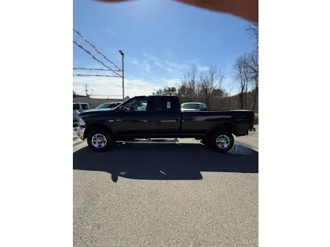 Another view of 2018 Ram Ram Pickup 2500 Tradesman Crew Cab 4x4 for sale in Buckhannon, WV at Number One Auto Sales