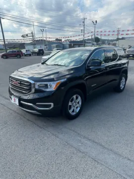Black 2018 GMC Acadia SLE-1 for sale in Buckhannon, WV