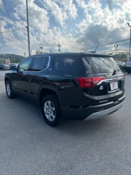 More photos of 2018 GMC Acadia SLE-1 at Number One Auto Sales, WV