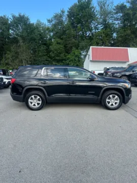 Another view of 2018 GMC Acadia SLE-1 for sale in Buckhannon, WV at Number One Auto Sales
