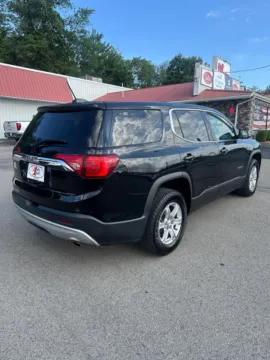 More photos of 2018 GMC Acadia SLE-1 at Number One Auto Sales, WV