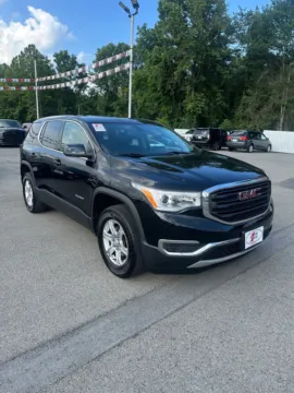 Photos of 2018 GMC Acadia SLE-1 for sale in Buckhannon, WV at Number One Auto Sales