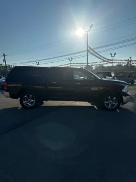 Another view of 2017 Ram 1500 Big Horn Crew Cab 4x4 for sale in Buckhannon, WV at Number One Auto Sales