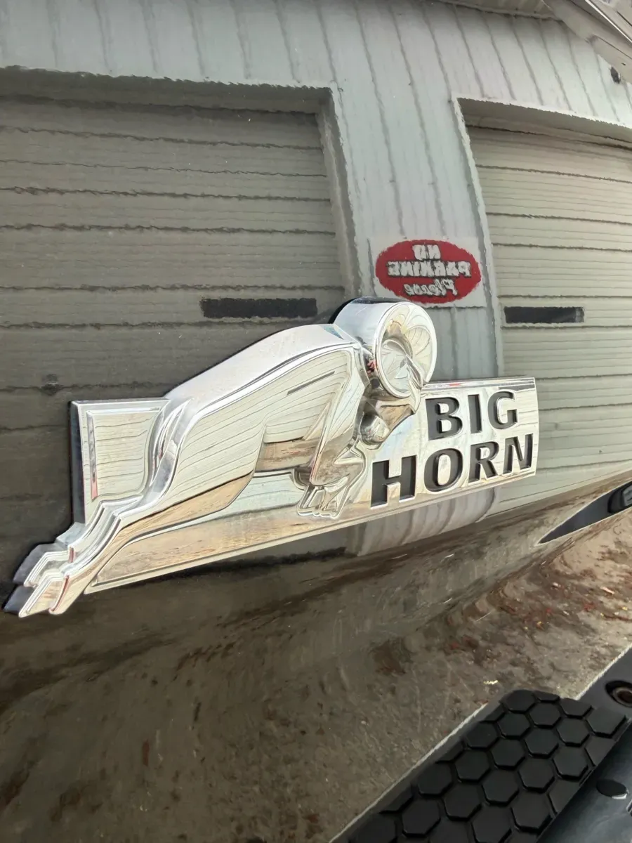 More photos of 2017 Ram 1500 Big Horn Crew Cab 4x4 at Number One Auto Sales, WV