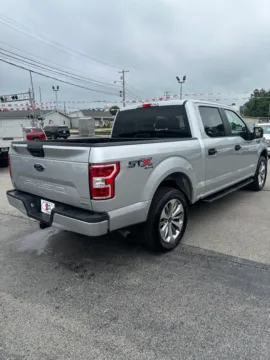More photos of 2018 Ford F-150 XL SuperCrew 4x4 at Number One Auto Sales, WV