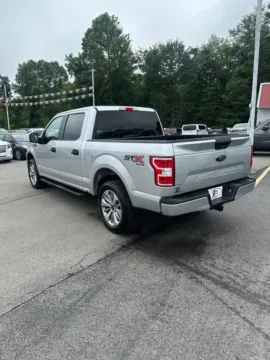 More photos of 2018 Ford F-150 XL SuperCrew 4x4 at Number One Auto Sales, WV