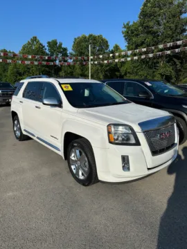 More photos of 2015 GMC Terrain Denali AWD! at Number One Auto Sales, WV