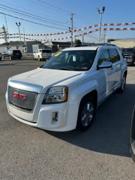 Another view of 2015 GMC Terrain Denali AWD! for sale in Buckhannon, WV at Number One Auto Sales