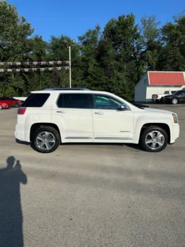 More photos of 2015 GMC Terrain Denali AWD! at Number One Auto Sales, WV