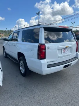 More photos of 2017 Chevrolet Suburban LT 4X4 - 3rd Row! at Number One Auto Sales, WV