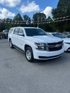 Photos of 2017 Chevrolet Suburban LT 4X4 - 3rd Row! for sale in Buckhannon, WV at Number One Auto Sales