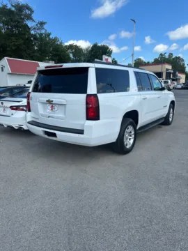 More photos of 2017 Chevrolet Suburban LT 4X4 - 3rd Row! at Number One Auto Sales, WV