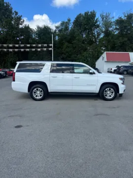 Another view of 2017 Chevrolet Suburban LT 4X4 - 3rd Row! for sale in Buckhannon, WV at Number One Auto Sales