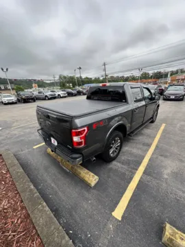 More photos of 2018 Ford F-150 XLT at Number One Auto Sales, WV