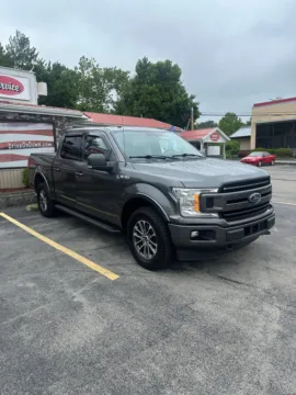 Photos of 2018 Ford F-150 XLT for sale in Buckhannon, WV at Number One Auto Sales