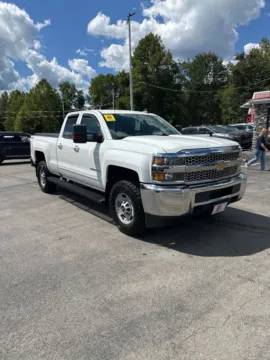 More photos of 2019 Chevrolet Silverado 2500HD LT 2500HD DOUBLE CAB 4X4! at Number One Auto Sales, WV