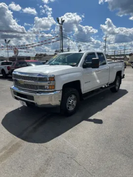 Another view of 2019 Chevrolet Silverado 2500HD LT 2500HD DOUBLE CAB 4X4! for sale in Buckhannon, WV at Number One Auto Sales