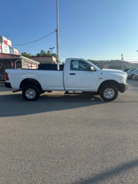 More photos of 2018 Ram Ram Pickup 2500 2500 Tradesman Reg Cab, Long Bed 4x4! at Number One Auto Sales, WV
