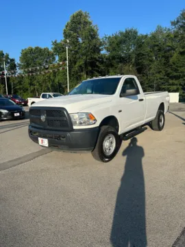 Another view of 2018 Ram Ram Pickup 2500 2500 Tradesman Reg Cab, Long Bed 4x4! for sale in Buckhannon, WV at Number One Auto Sales