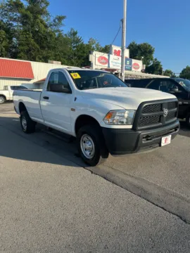 More photos of 2018 Ram Ram Pickup 2500 2500 Tradesman Reg Cab, Long Bed 4x4! at Number One Auto Sales, WV