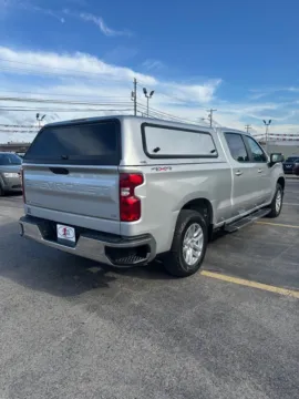 More photos of 2020 Chevrolet Silverado 1500 LT Crew Cab 4x4 at Number One Auto Sales, WV