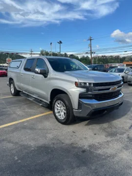 Photos of 2020 Chevrolet Silverado 1500 LT Crew Cab 4x4 for sale in Buckhannon, WV at Number One Auto Sales