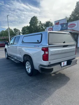 More photos of 2020 Chevrolet Silverado 1500 LT Crew Cab 4x4 at Number One Auto Sales, WV