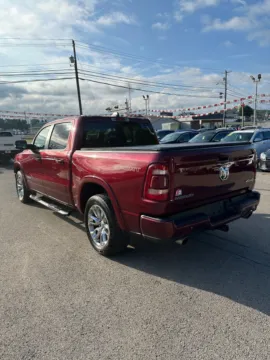 More photos of 2021 Ram 1500 Laramie Crew Cab 4x4 at Number One Auto Sales, WV