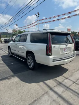 More photos of 2015 Cadillac Escalade ESV Premium 4x4 - 3rd Row! at Number One Auto Sales, WV