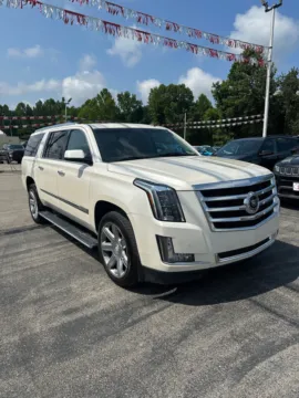 Photos of 2015 Cadillac Escalade ESV Premium 4x4 - 3rd Row! for sale in Buckhannon, WV at Number One Auto Sales