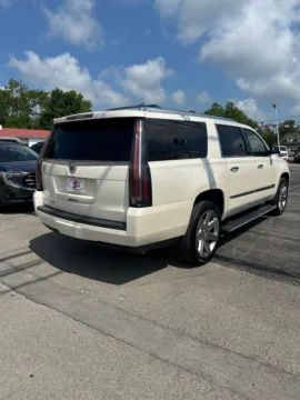 More photos of 2015 Cadillac Escalade ESV Premium 4x4 - 3rd Row! at Number One Auto Sales, WV