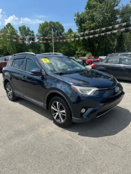 More photos of 2018 Toyota RAV4 XLE AWD at Number One Auto Sales, WV