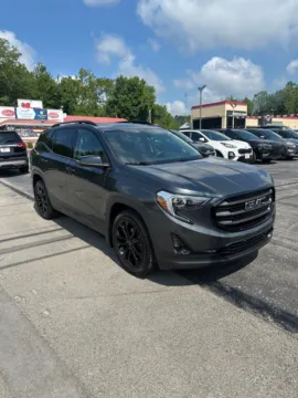 Photos of 2020 GMC Terrain SLT 4X4 for sale in Buckhannon, WV at Number One Auto Sales