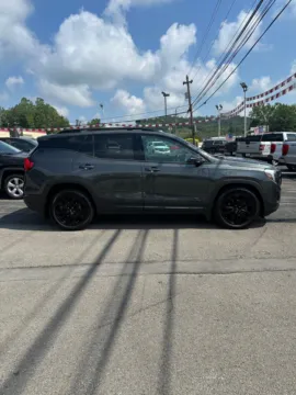 Another view of 2020 GMC Terrain SLT 4X4 for sale in Buckhannon, WV at Number One Auto Sales