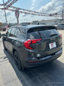 More photos of 2020 GMC Terrain SLT 4X4 at Number One Auto Sales, WV