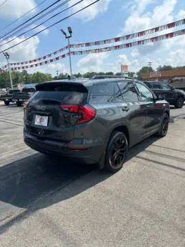 More photos of 2020 GMC Terrain SLT 4X4 at Number One Auto Sales, WV