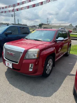Another view of 2015 GMC Terrain Denali 4X4 for sale in Buckhannon, WV at Number One Auto Sales