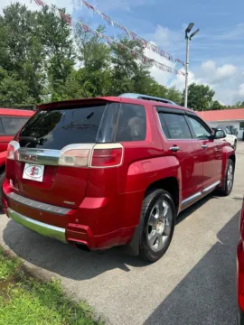 More photos of 2015 GMC Terrain Denali 4X4 at Number One Auto Sales, WV