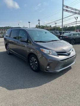 Another view of 2018 Toyota Sienna Limited 7-Passenger AWD - 3rd Row! for sale in Buckhannon, WV at Number One Auto Sales