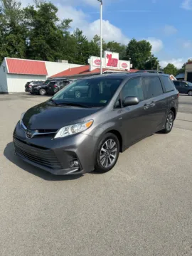 Photos of 2018 Toyota Sienna Limited 7-Passenger AWD - 3rd Row! for sale in Buckhannon, WV at Number One Auto Sales