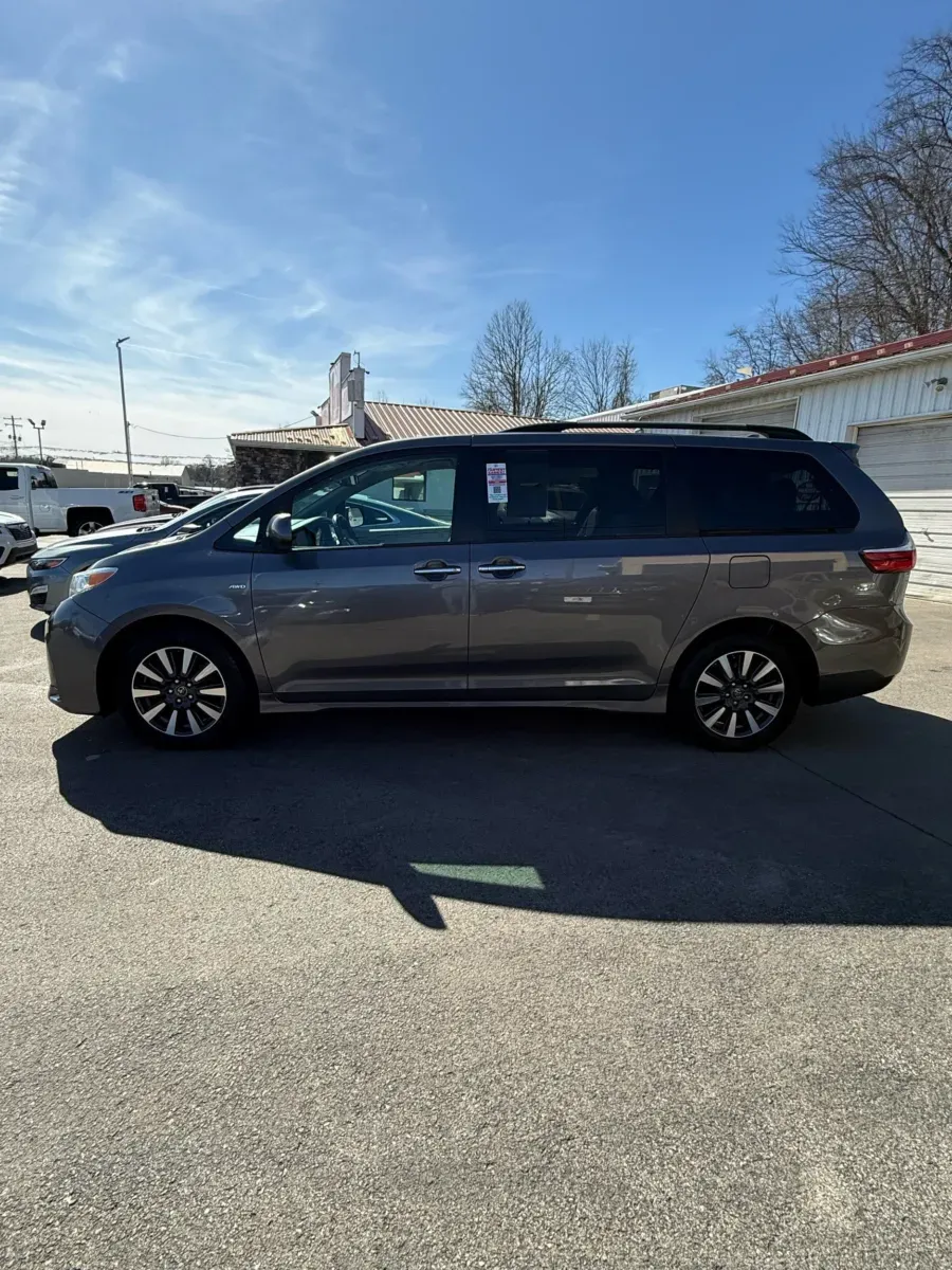 Photos of 2018 Toyota Sienna XLE 7-Passenger for sale in Buckhannon, WV at Number One Auto Sales