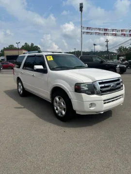 More photos of 2014 Ford Expedition Limited 4x4 - 3rd Row! at Number One Auto Sales, WV