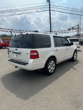 More photos of 2014 Ford Expedition Limited 4x4 - 3rd Row! at Number One Auto Sales, WV