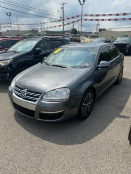 Another view of 2009 Volkswagen Jetta for sale in Buckhannon, WV at Number One Auto Sales