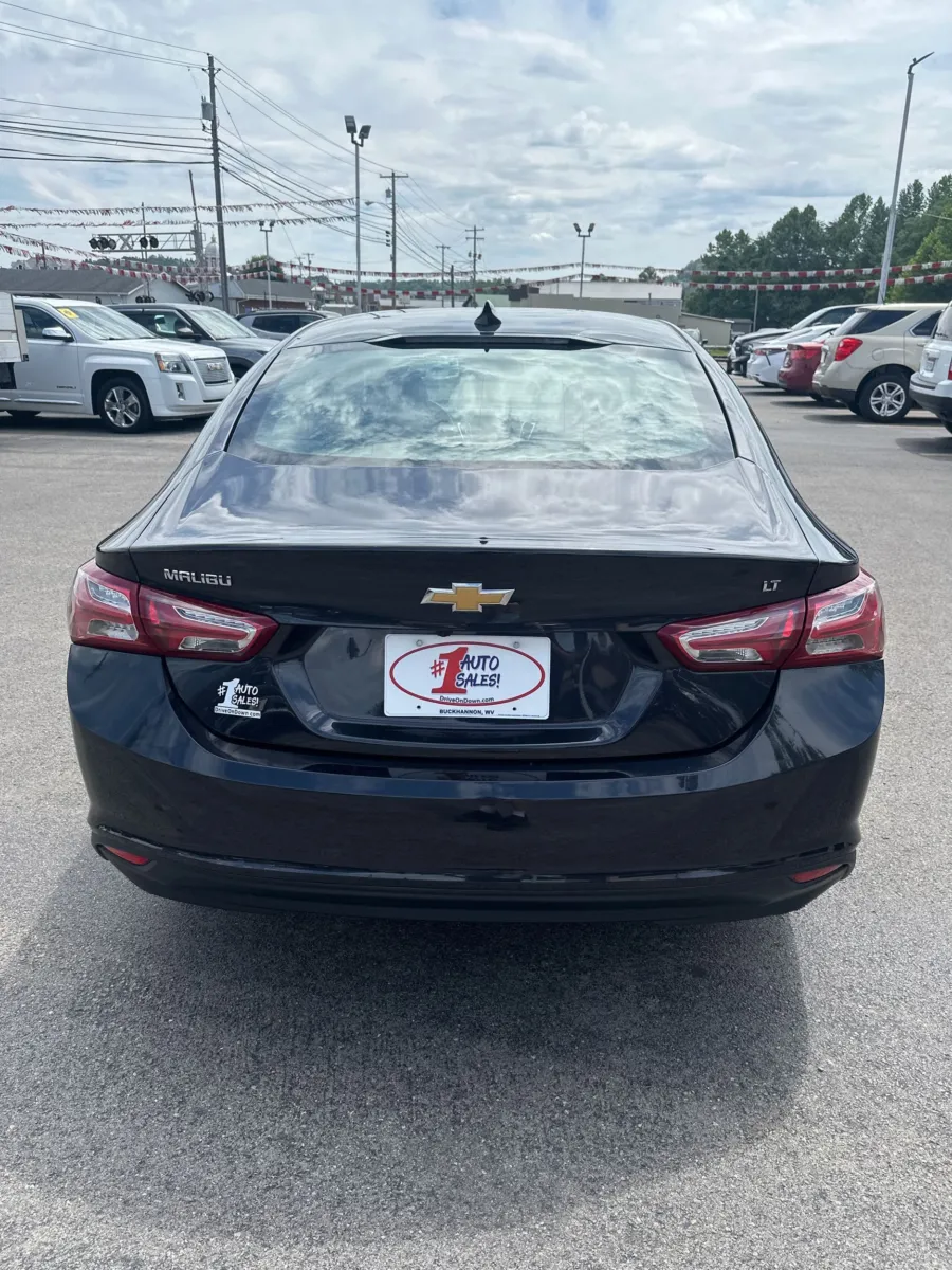 More photos of 2022 Chevrolet Malibu LT FWD at Number One Auto Sales, WV