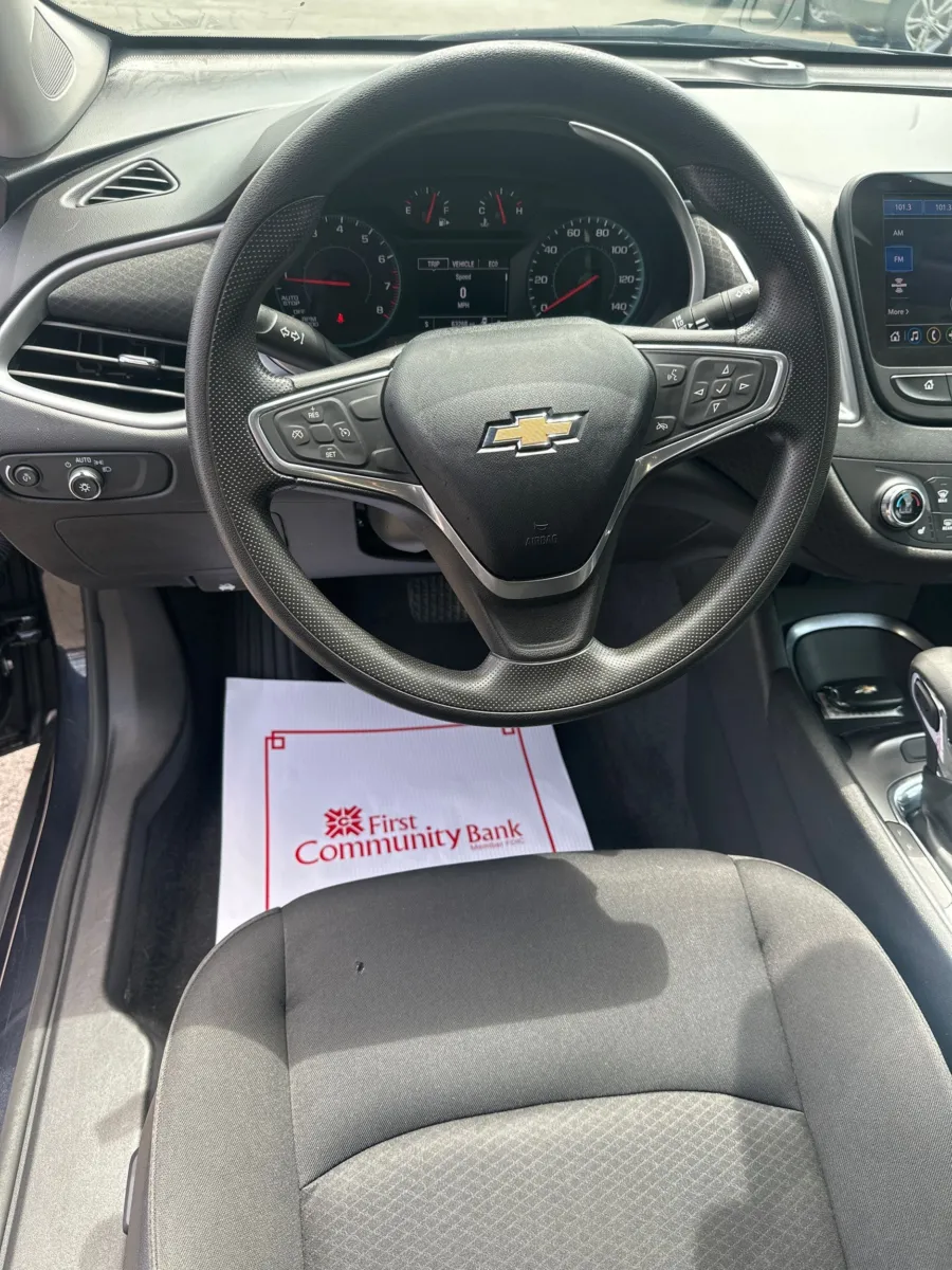 More photos of 2022 Chevrolet Malibu LT FWD at Number One Auto Sales, WV