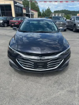 Photos of 2022 Chevrolet Malibu LT FWD for sale in Buckhannon, WV at Number One Auto Sales