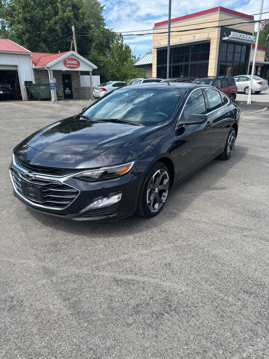 2022 Chevrolet Malibu LT FWD