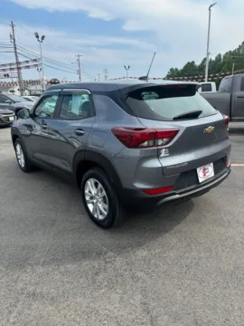 More photos of 2021 Chevrolet TrailBlazer LS at Number One Auto Sales, WV
